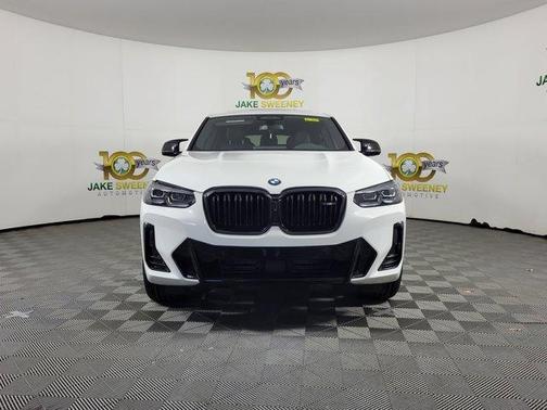 2024 BMW X4 M40i