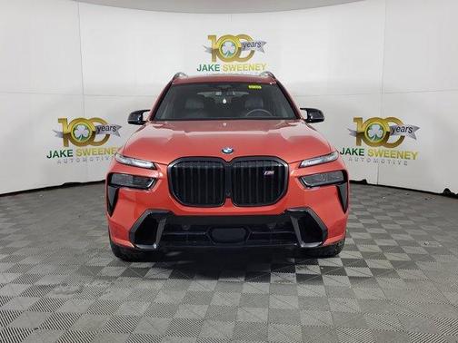2026 BMW X7 M60i