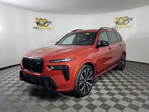 2026 BMW X7 M60i