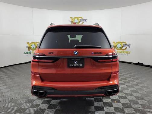2026 BMW X7 M60i