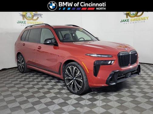 2026 BMW X7 M60i