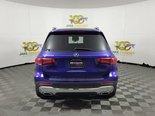 2022 Mercedes-Benz GLB 250 Base