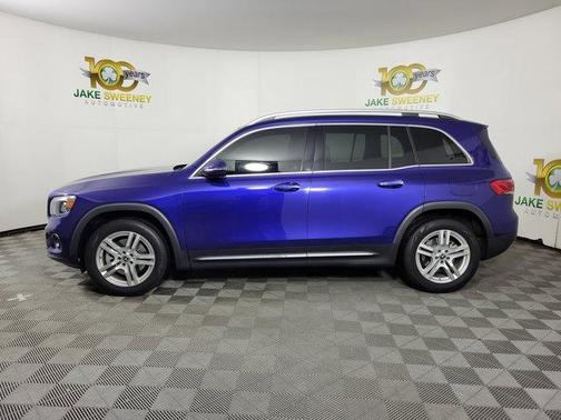 2022 Mercedes-Benz GLB 250 Base