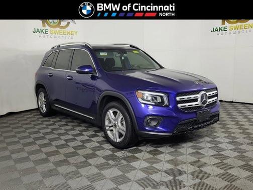 2022 Mercedes-Benz GLB 250 Base