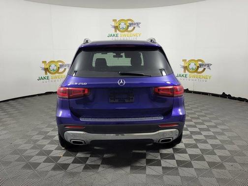 2022 Mercedes-Benz GLB 250 Base