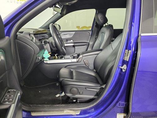 2022 Mercedes-Benz GLB 250 Base