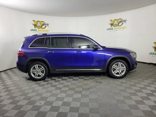 2022 Mercedes-Benz GLB 250 Base