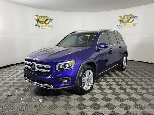 2022 Mercedes-Benz GLB 250 Base