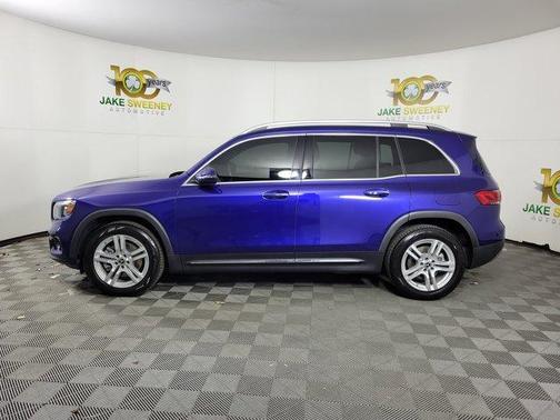 2022 Mercedes-Benz GLB 250 Base