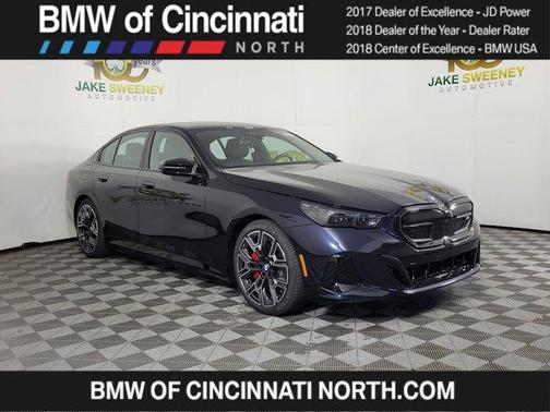 2025 BMW i5 M60