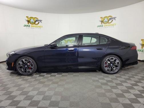 2025 BMW i5 M60