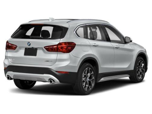 Alpine White 2020 BMW X1 xDrive28i