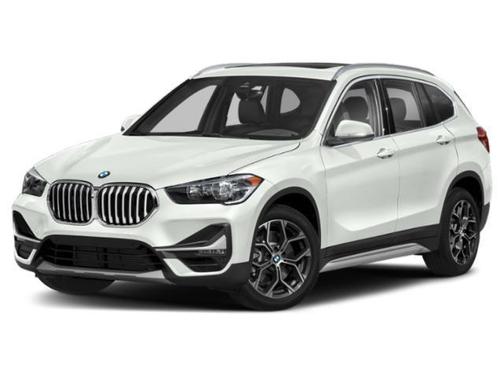 Alpine White 2020 BMW X1 xDrive28i