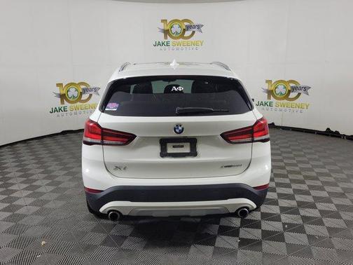 Alpine White 2020 BMW X1 xDrive28i