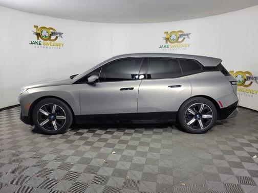 2023 BMW iX xDrive50