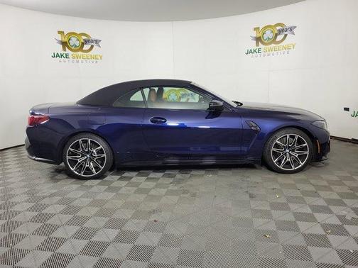 2025 BMW M4 Competition xDrive