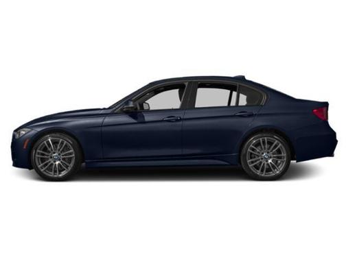 Imperial Blue Metallic 2015 BMW 335 i xDrive