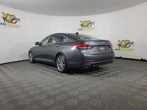 2020 Genesis G80 3.8