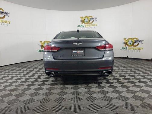 2020 Genesis G80 3.8