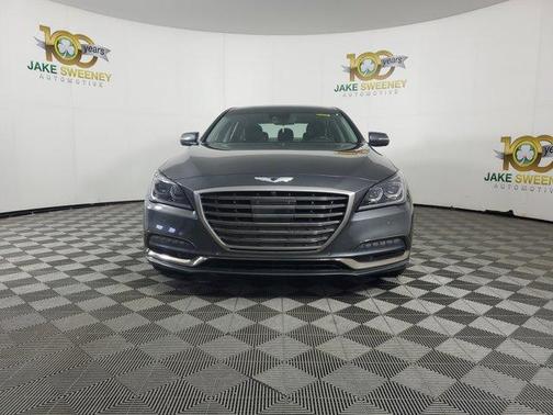 2020 Genesis G80 3.8