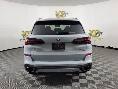 2026 BMW X5 PHEV xDrive50e