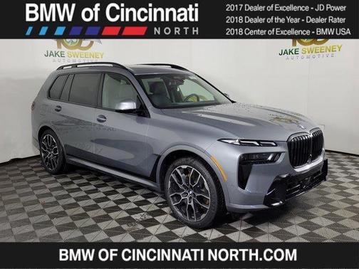 2026 BMW X7 xDrive40i