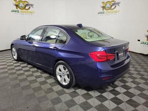2016 BMW 328 i xDrive SULEV