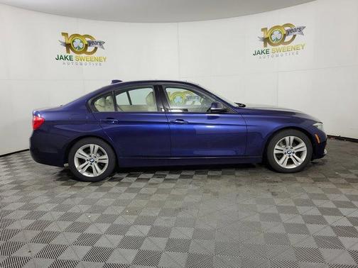 2016 BMW 328 i xDrive SULEV