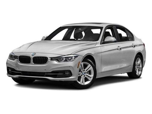 2016 BMW 328 i xDrive SULEV