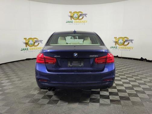 2016 BMW 328 i xDrive SULEV