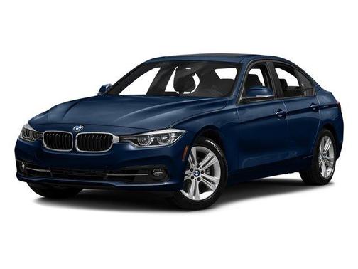 2016 BMW 328 i xDrive SULEV