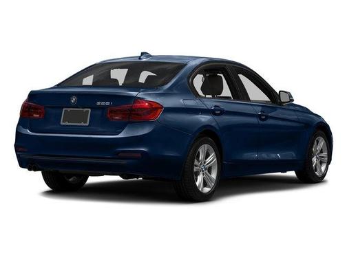 2016 BMW 328 i xDrive SULEV
