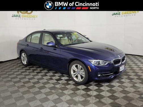 2016 BMW 328 i xDrive SULEV