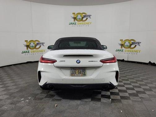 2022 BMW Z4 sDrive30i
