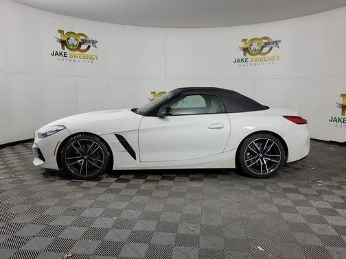 2022 BMW Z4 sDrive30i