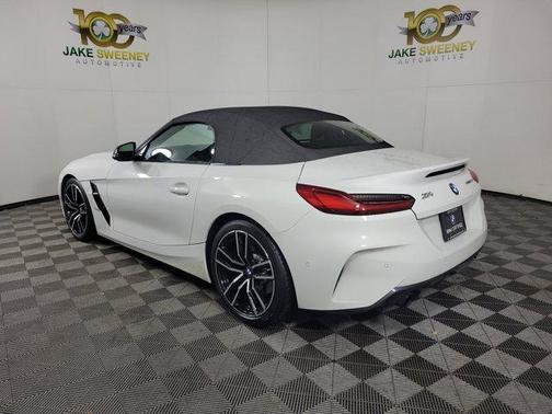 2022 BMW Z4 sDrive30i