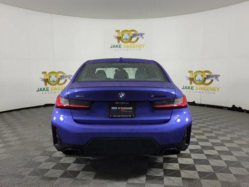 2026 BMW M340 i xDrive NA