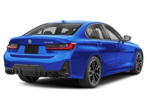 2026 BMW M340 i xDrive NA