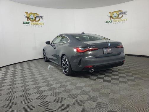 2026 BMW 430 i xDrive
