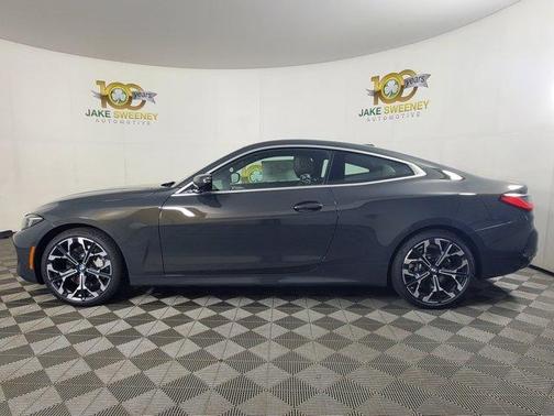 2026 BMW 430 i xDrive