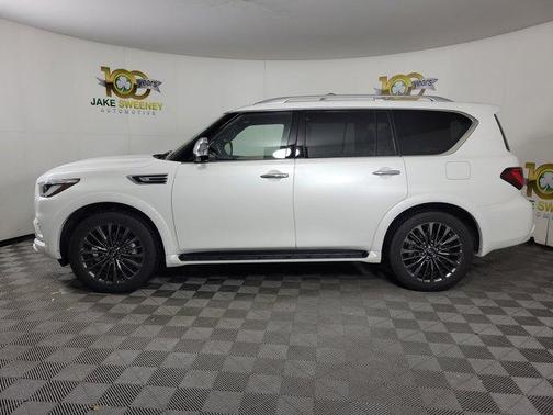2024 INFINITI QX80 SENSORY