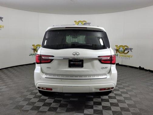 2024 INFINITI QX80 SENSORY