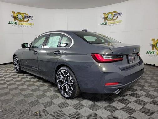 2026 BMW 330 I XDrive NA