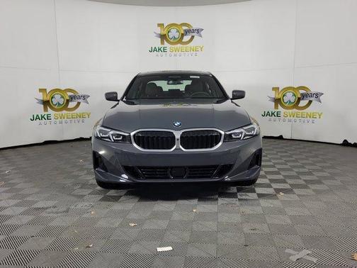 2026 BMW 330 I XDrive NA