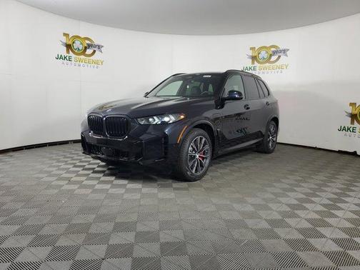 2026 BMW X5 PHEV xDrive50e