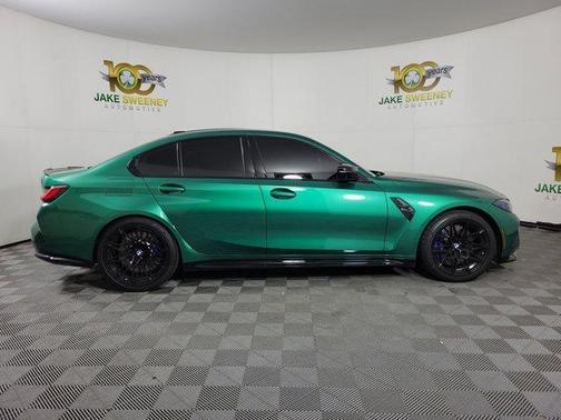 2025 BMW M3 Competition xDrive