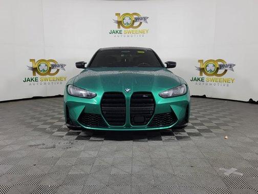 2025 BMW M3 Competition xDrive