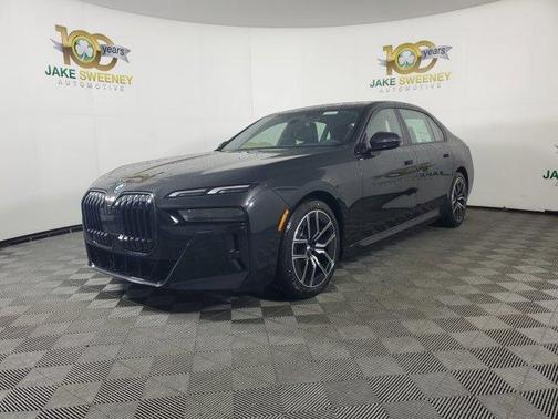 2025 BMW i7 xDrive60