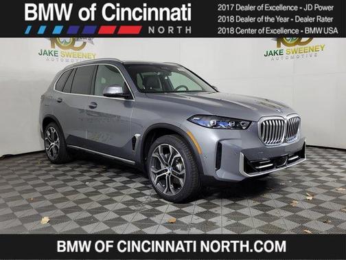 2026 BMW X5 xDrive40i