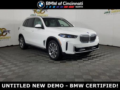 2026 BMW X5 xDrive40i
